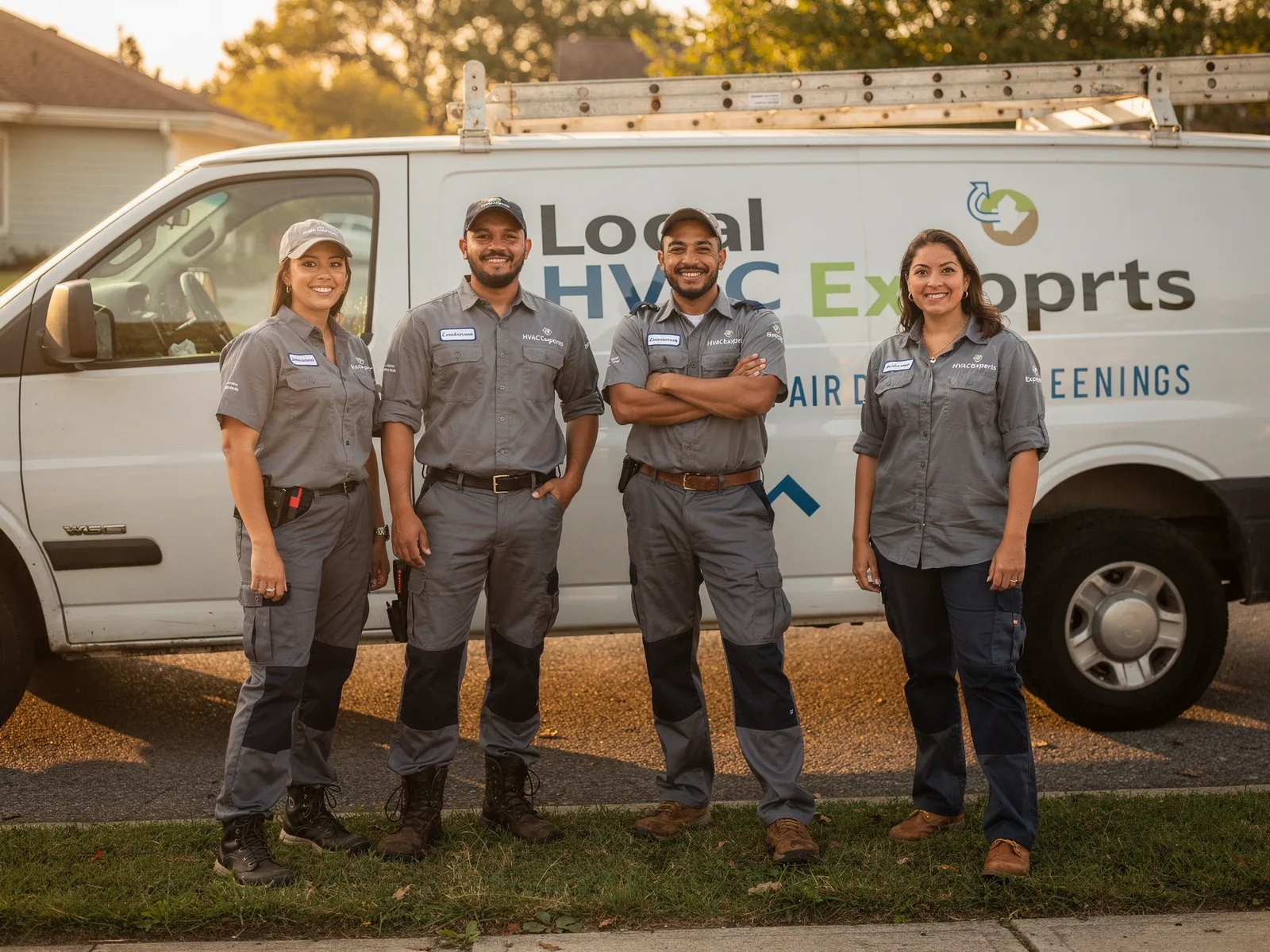 24/7 HVAC Repair & AC Replacement company in Glencoe, OH